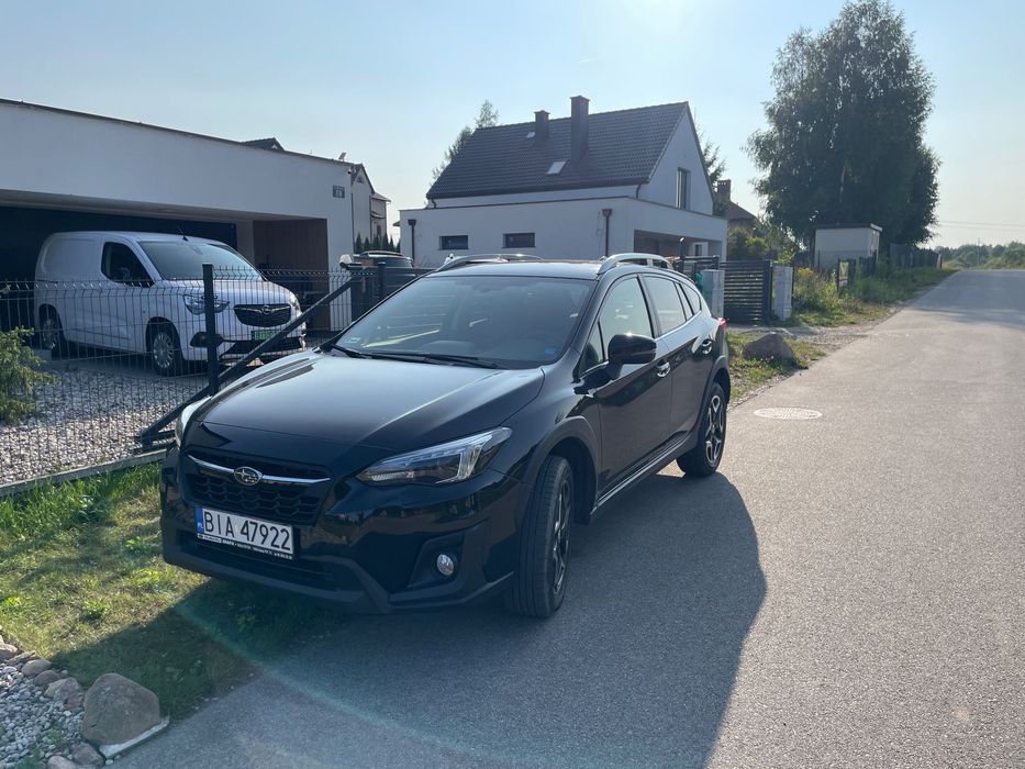 Subaru XV Pierwszy właściciel stan perfekcyjny