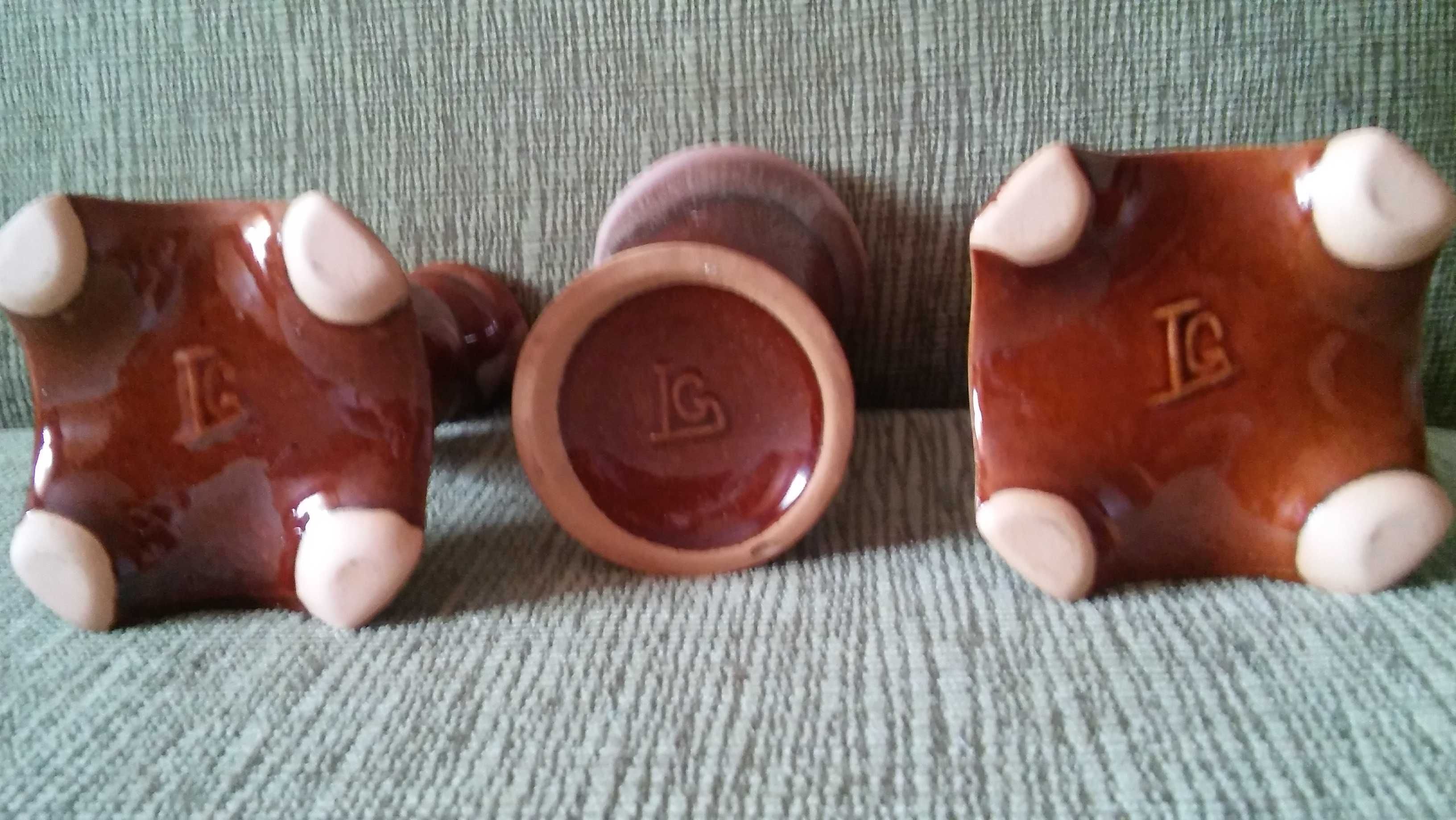 Porcelana fajans z PRL kolekcje