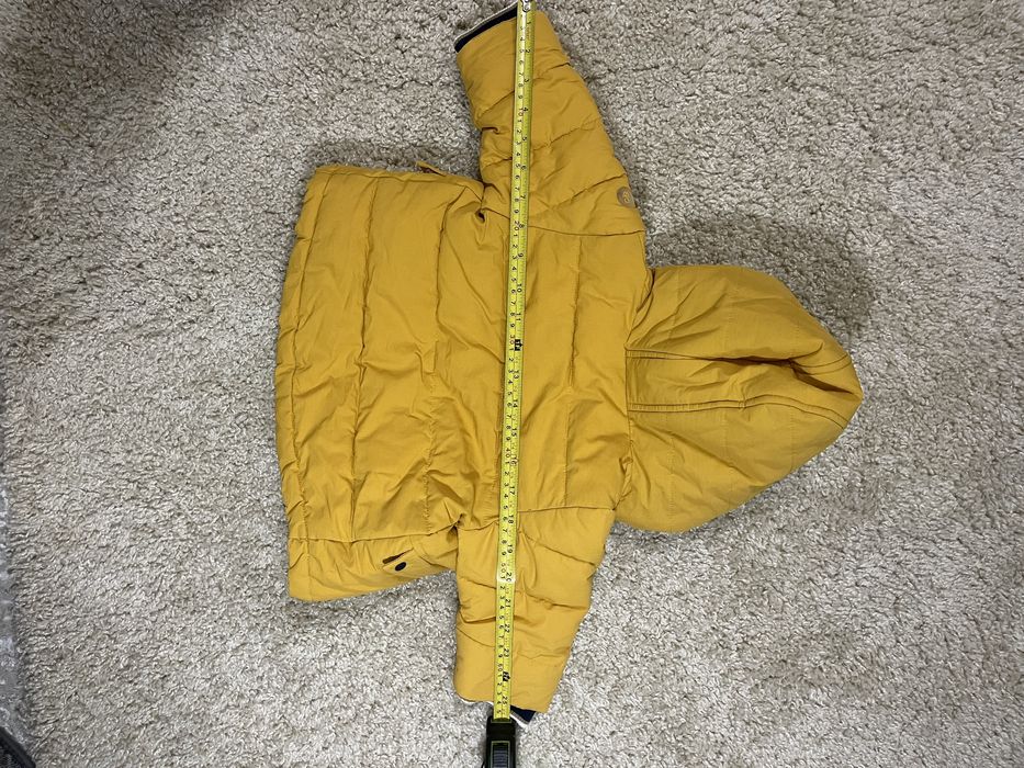 Дитяча осіньо-зимова куртка 68 розмір, курточка на 6 міс