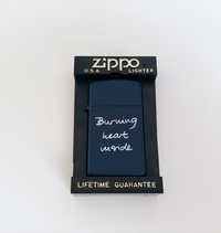 Nowa zapalniczka Zippo z 1995 roku