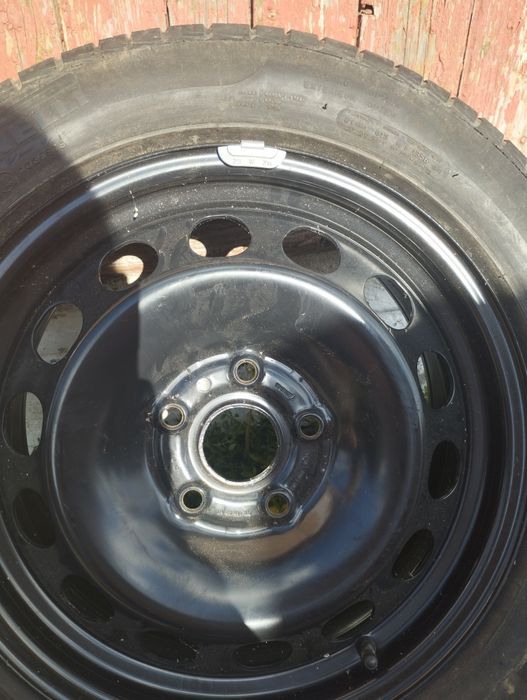 Диск з резиною Pirelli 205/55 R16 91V