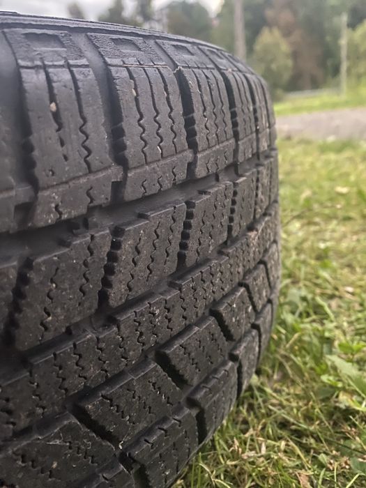 Felgi stalowe 5x114,3 r16 + opony zimowe Honda Toyota Kia hyundai