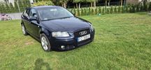 Audi a3 Sportback 1.9 tdi BKC