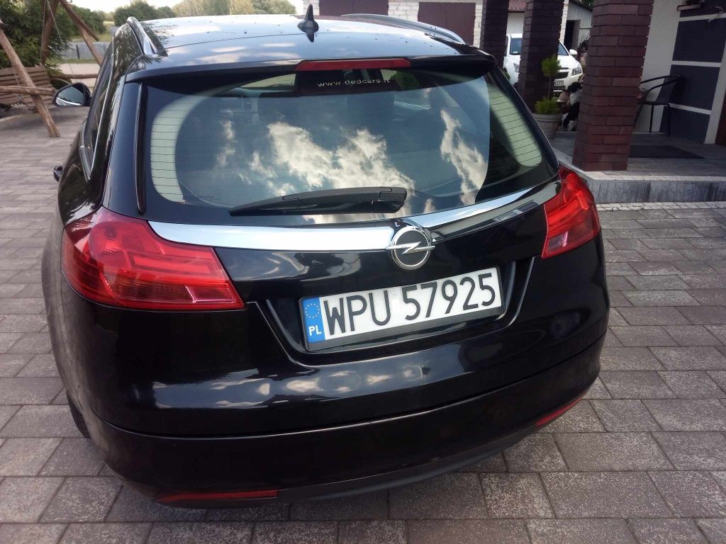Opel Insignia 2.0 CDTI