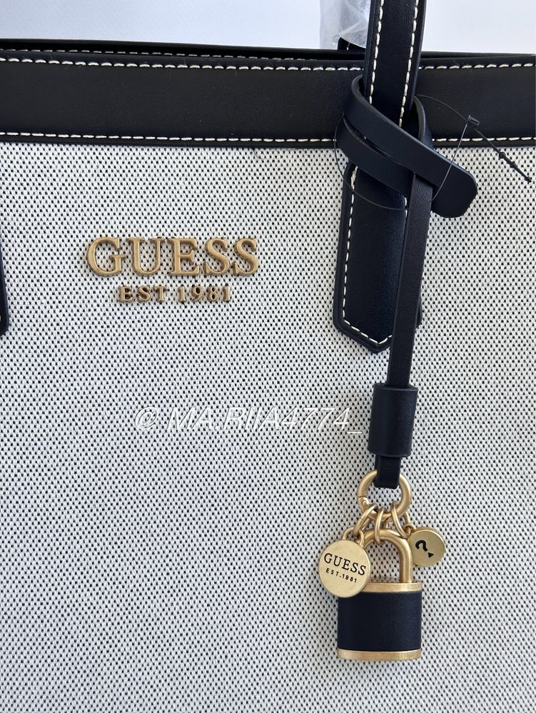 Сумка шоппер GUESS Оригінал ‼️