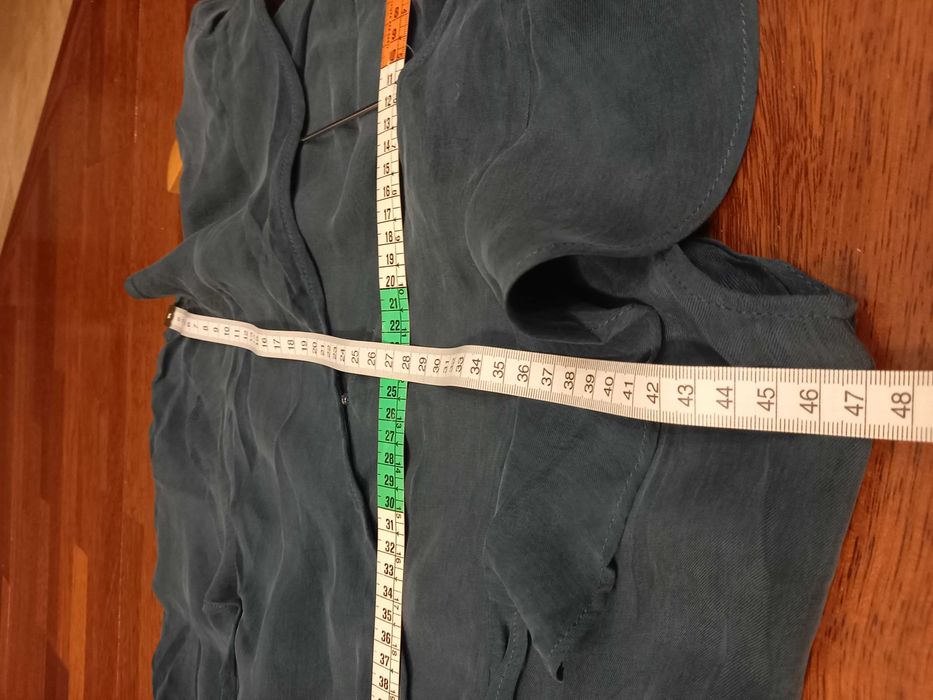 Promod - Kombinezon kopertowy 100% Cupro