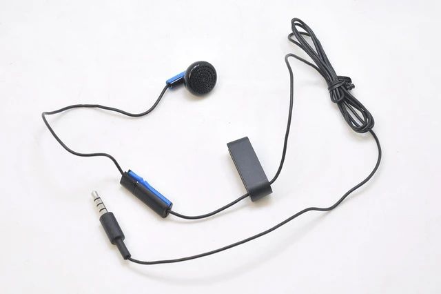 Sony PS4 Zestaw słuchawkowy Headset Słuchawka Mikrofon Oryginał