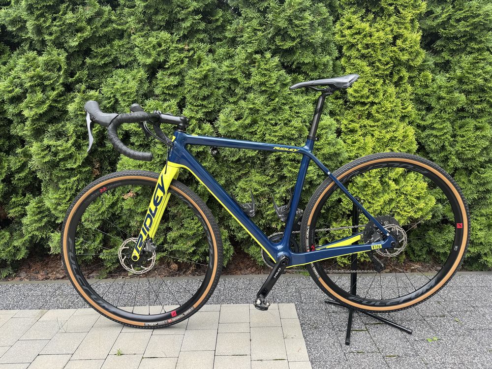 Ridley Kanzo Adventure GRX 810