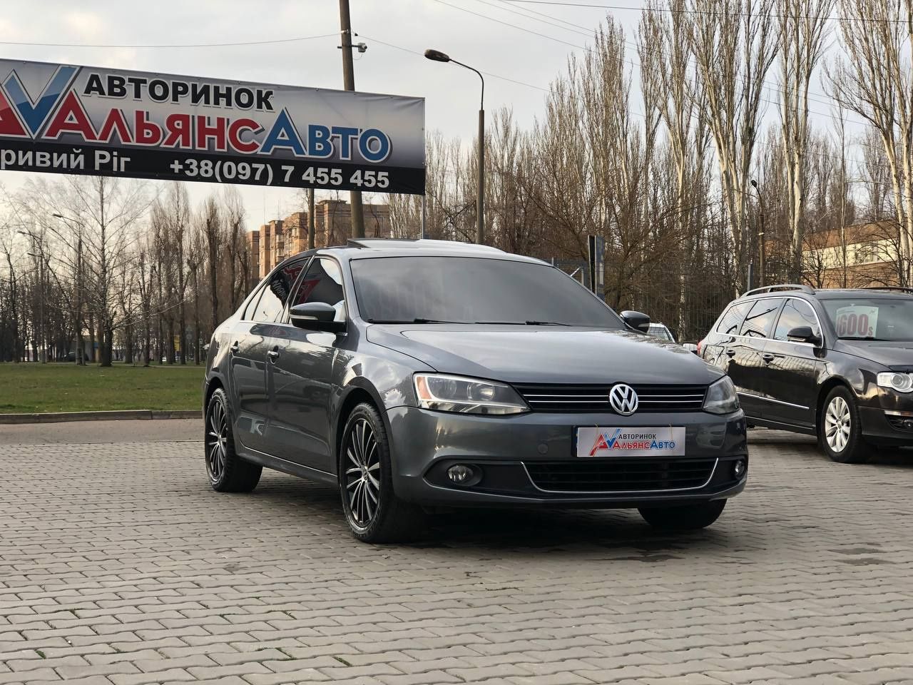 Volkswagen (49) Jetta (ВНЕСОК від 15%) Альянс Авто Кривий Ріг