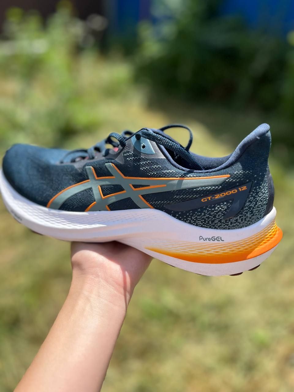 Кросiвки Asics Gt-2000