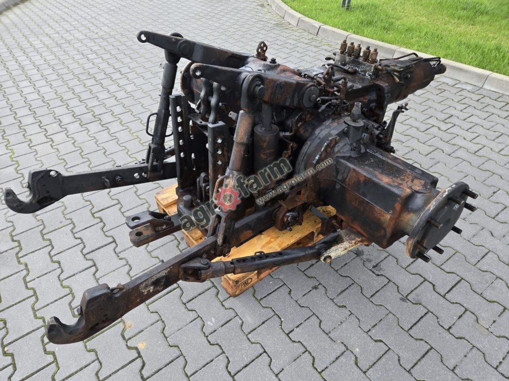 Skrzynia biegów, most tylny Valtra N91  TB07881