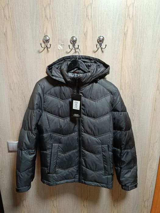 Куртка-пуховик чоловіча зимова