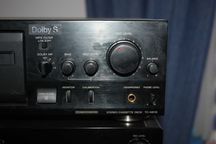 Deck Sony TCK-611S