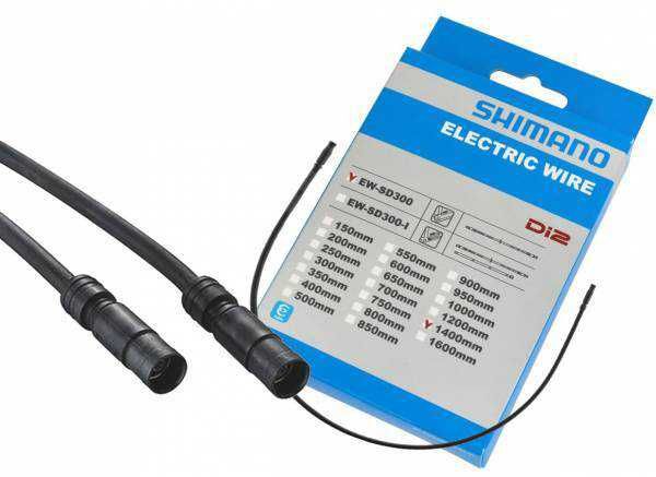 SHIMANO EW-SD300 cabo Di2 1400 mm ***NOVO***
