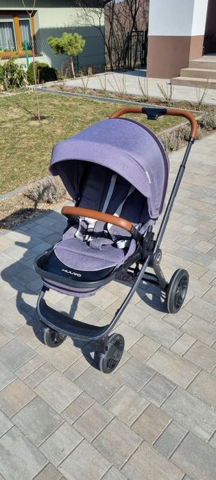 Wozek 2 w 1  spacerowy gondola spacerowka muuvo quick 2.0