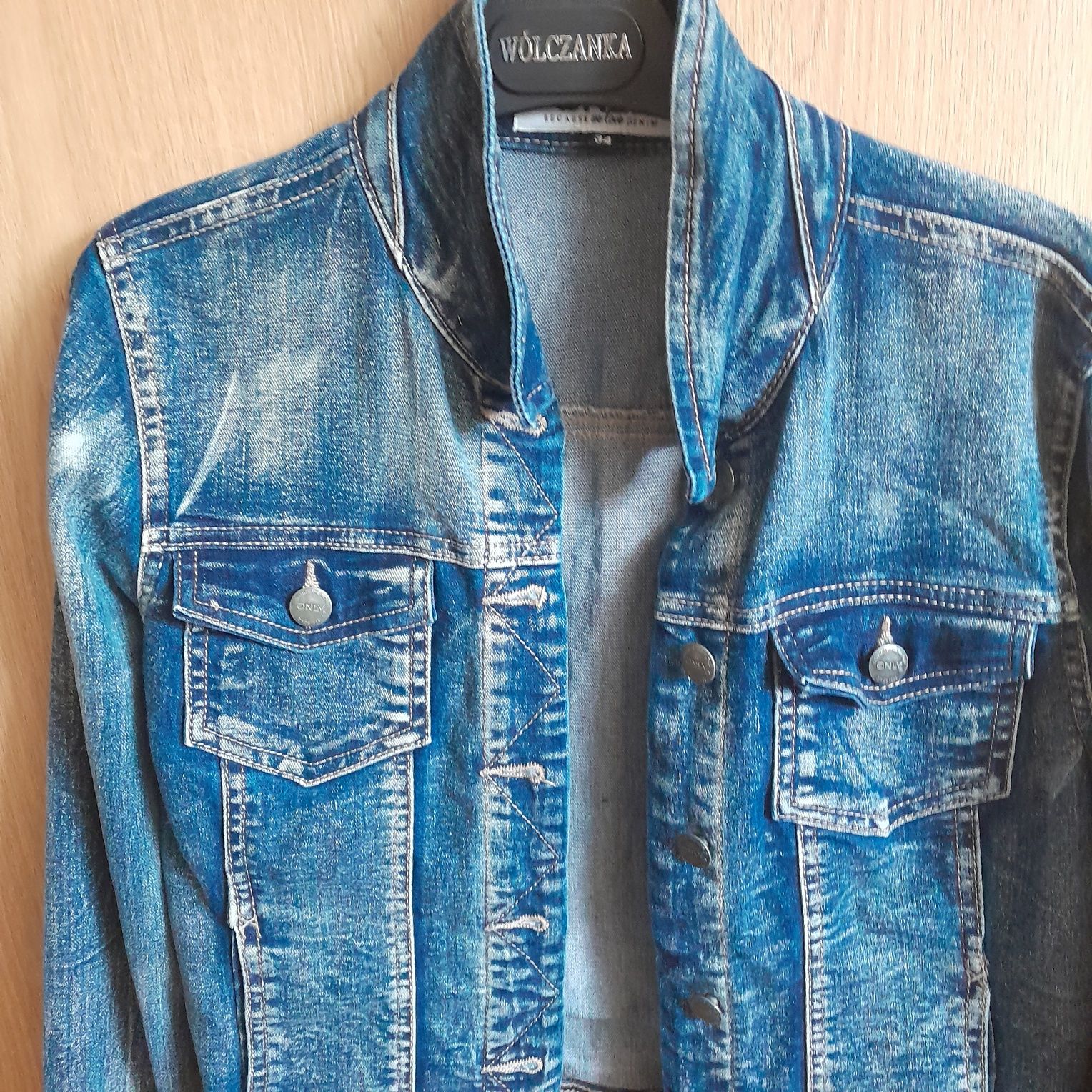 Kurtka katana jeans Only r. 34