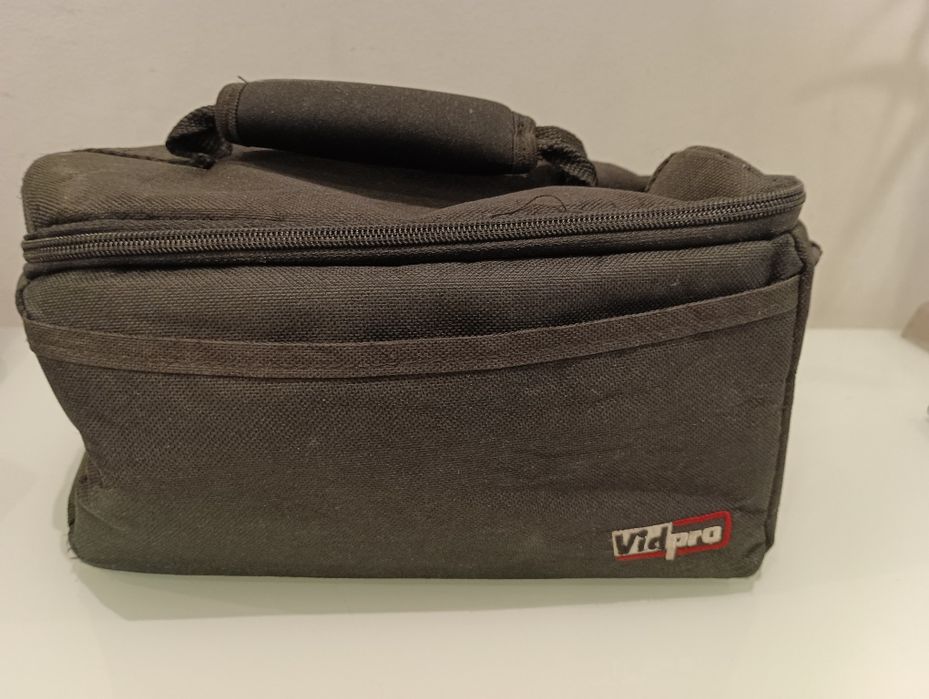 Bolsa para máquina fotográfica