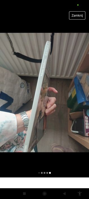 podręcznik Historia 1 Teksty źródłowe. Liceum, technikum Autor:Jarosła