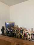 Figuras WWE em bom estado !