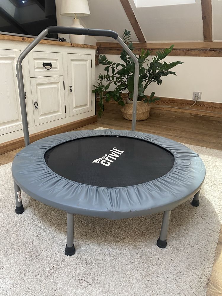 trampolina do fitnes