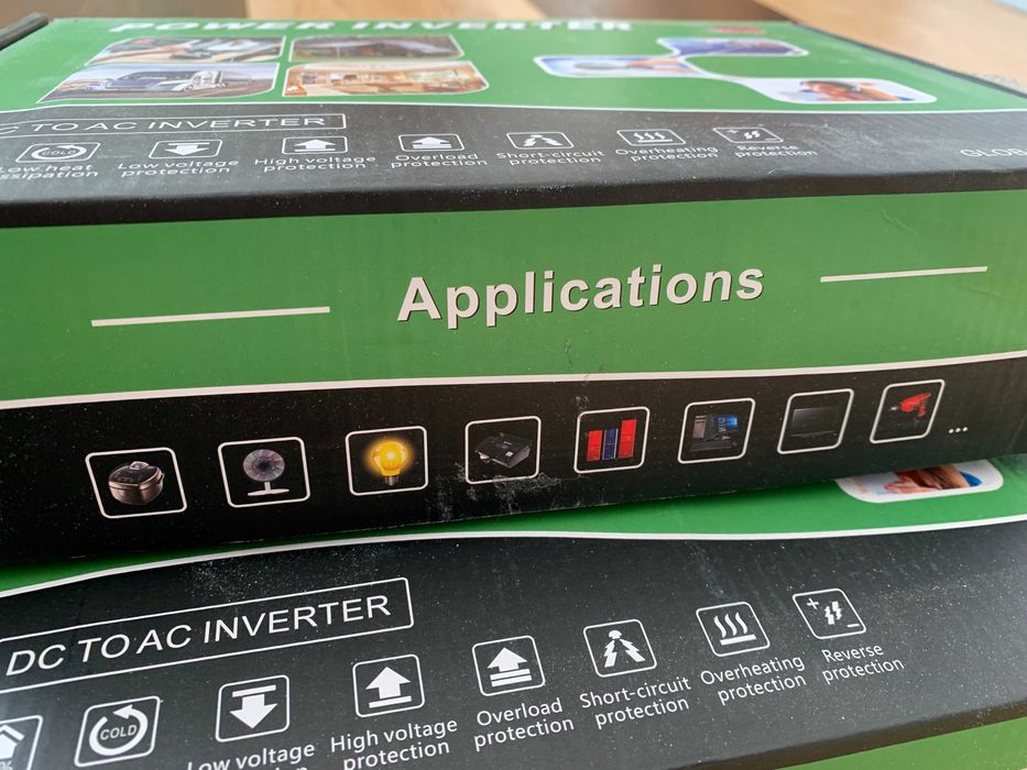 Инвертер, INVERTER.3000 W