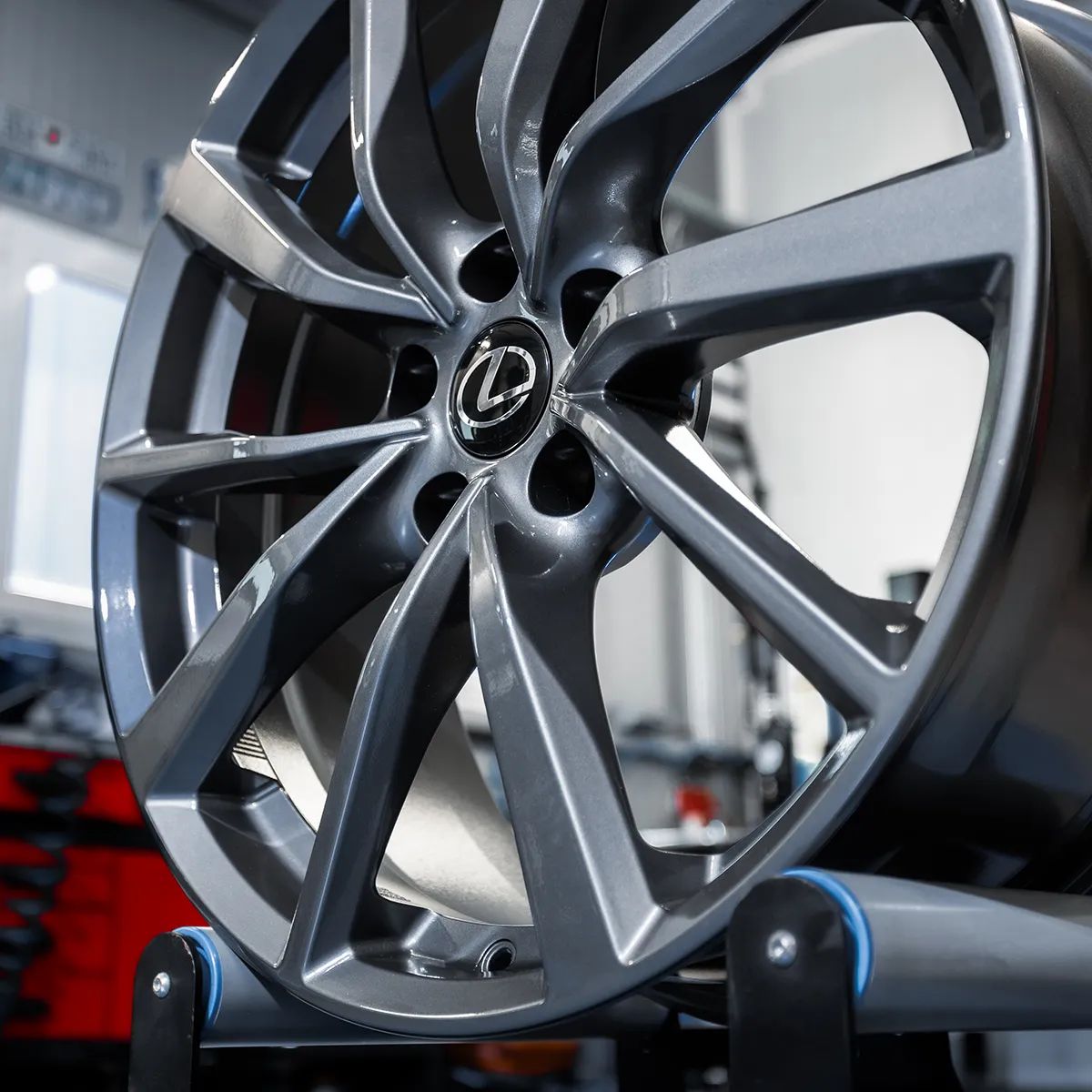 NOWE ORYGINALNE Felgi MAK 19" Lexus nx rc rx is es ux ls gs