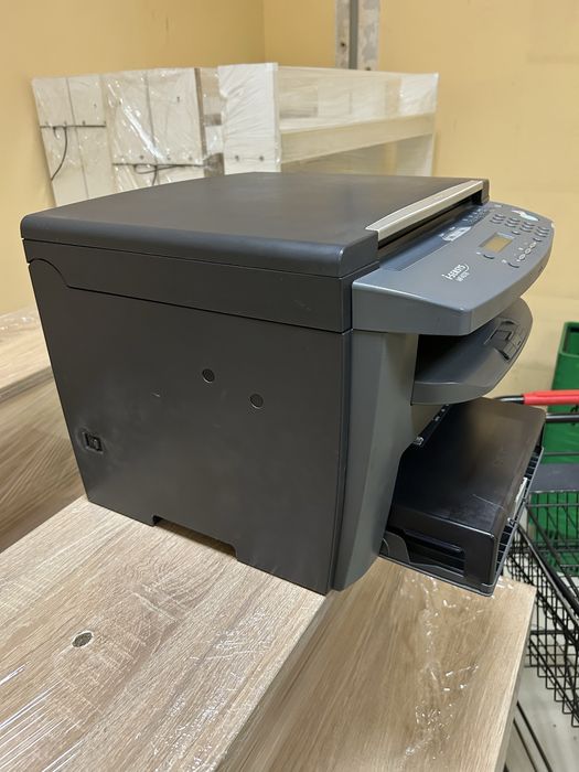 Принтер HP LaserJet 1022, МФУ CANON MF4018