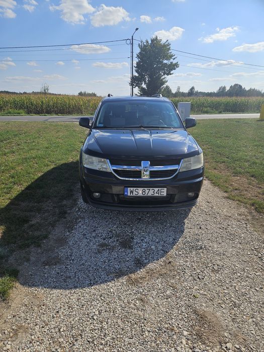 Dodge Journey 2.0 diesel 180KM