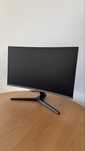 Monitor Samsung C27R500FHRX Curved