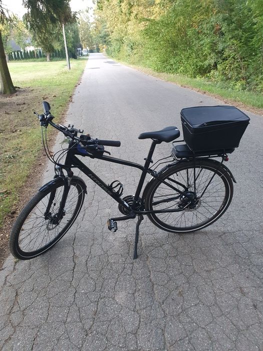 Rower elektryczny Kross Trans Hybrid EE rozmiar M '19