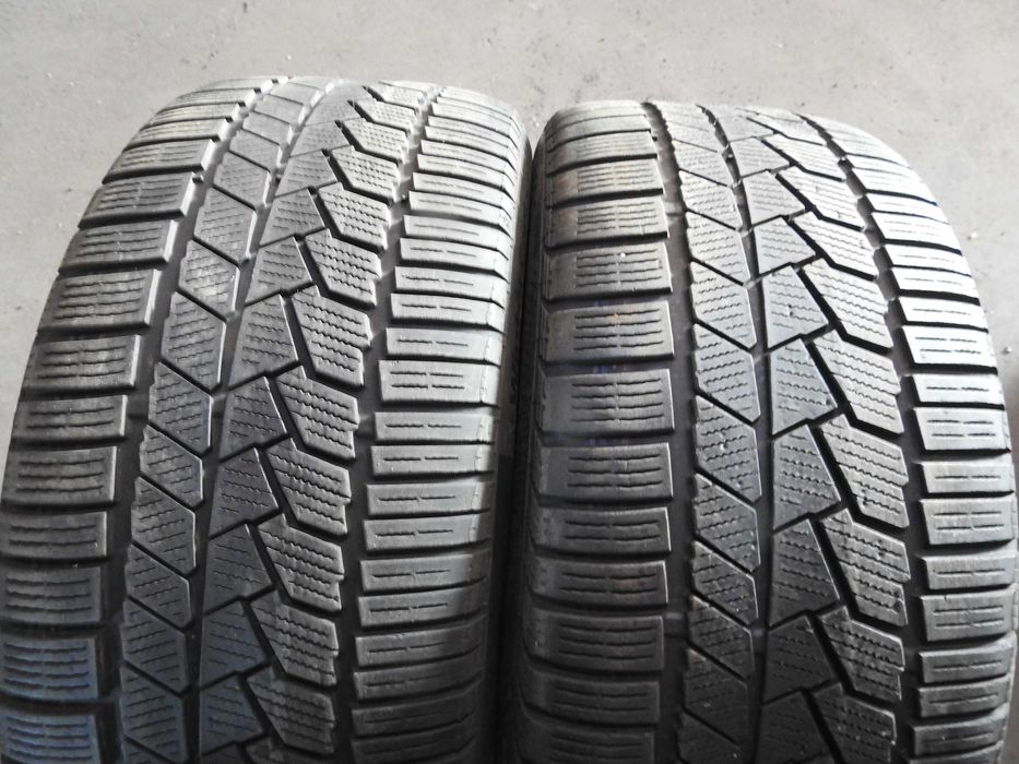 2x Continental winterContact TS860S 235/45r18 94V 18rok 2x5,5mm