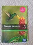 Biologia na czasie 3 zakres podstawowy nowa era