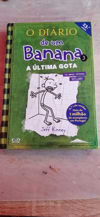 Diário de Um Banana 3 "A Última Gota"