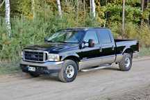 Ford F250 Lariat SUPER DUTY 6.0 Diesel Powerstroke V8 326KM F150