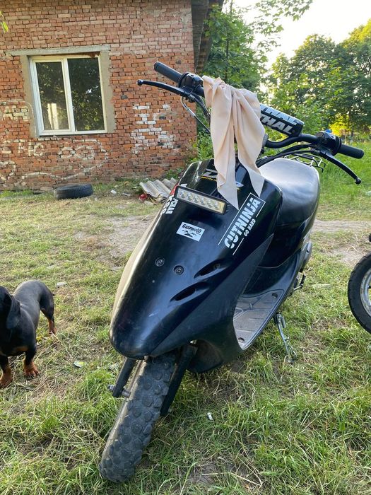 Скутер Хонда діо 34