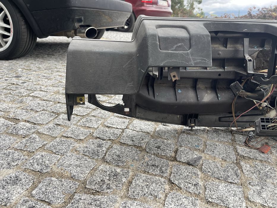 Golf Mk2 Tablier MDF