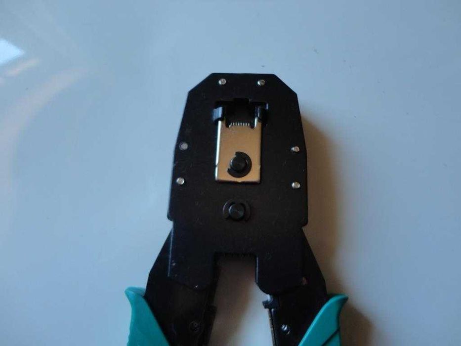 Alicate Cravar Fichas Rj10  Rj11 Rj45