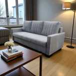 Kanapa rozkładana sofa wersalka
