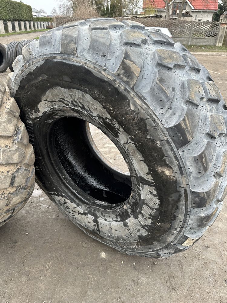 Opona 20.5 R25 Mitas Trelleborg z gwarancja