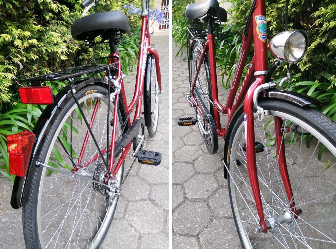 Bicicleta Órbita Classic