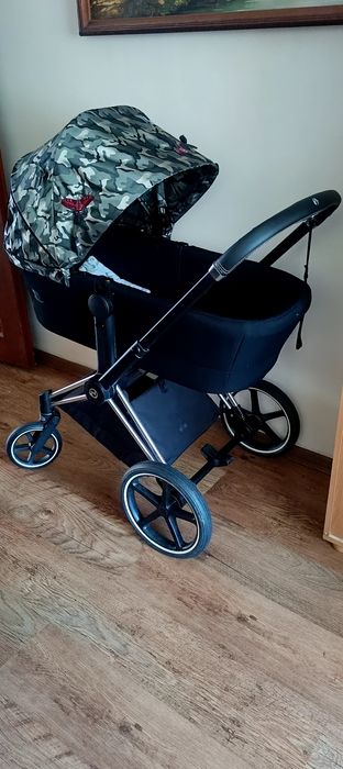 Cybex Priam 3.0 3w1 Cloud z2+