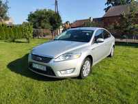 Ford Mondeo mk4 2.0 benzyna