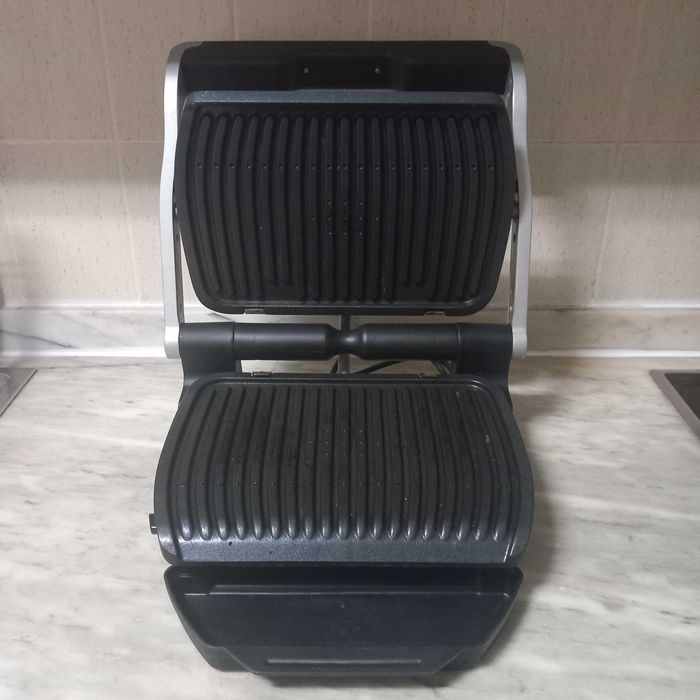 Tefal OptiGrill+ Initial - Grelhador Inteligente Como Novo