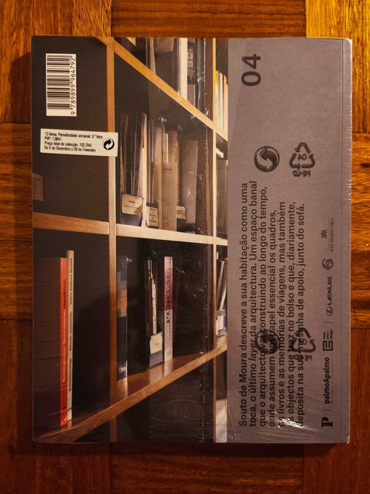 A Casa de Quem faz Casas - 04 - Eduardo Souto de Moura