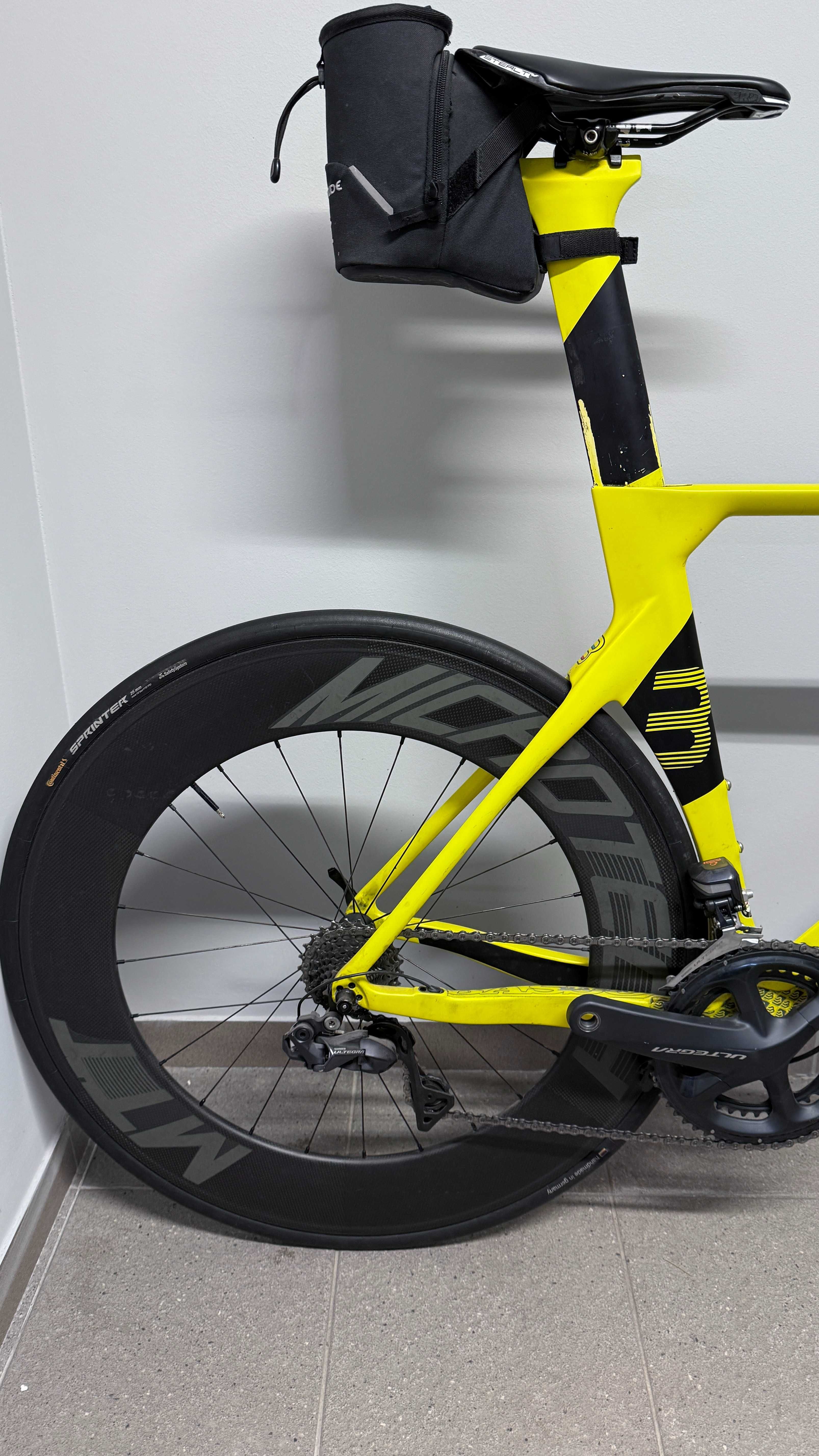 Rower Basso Konos Triathlon Czasowy