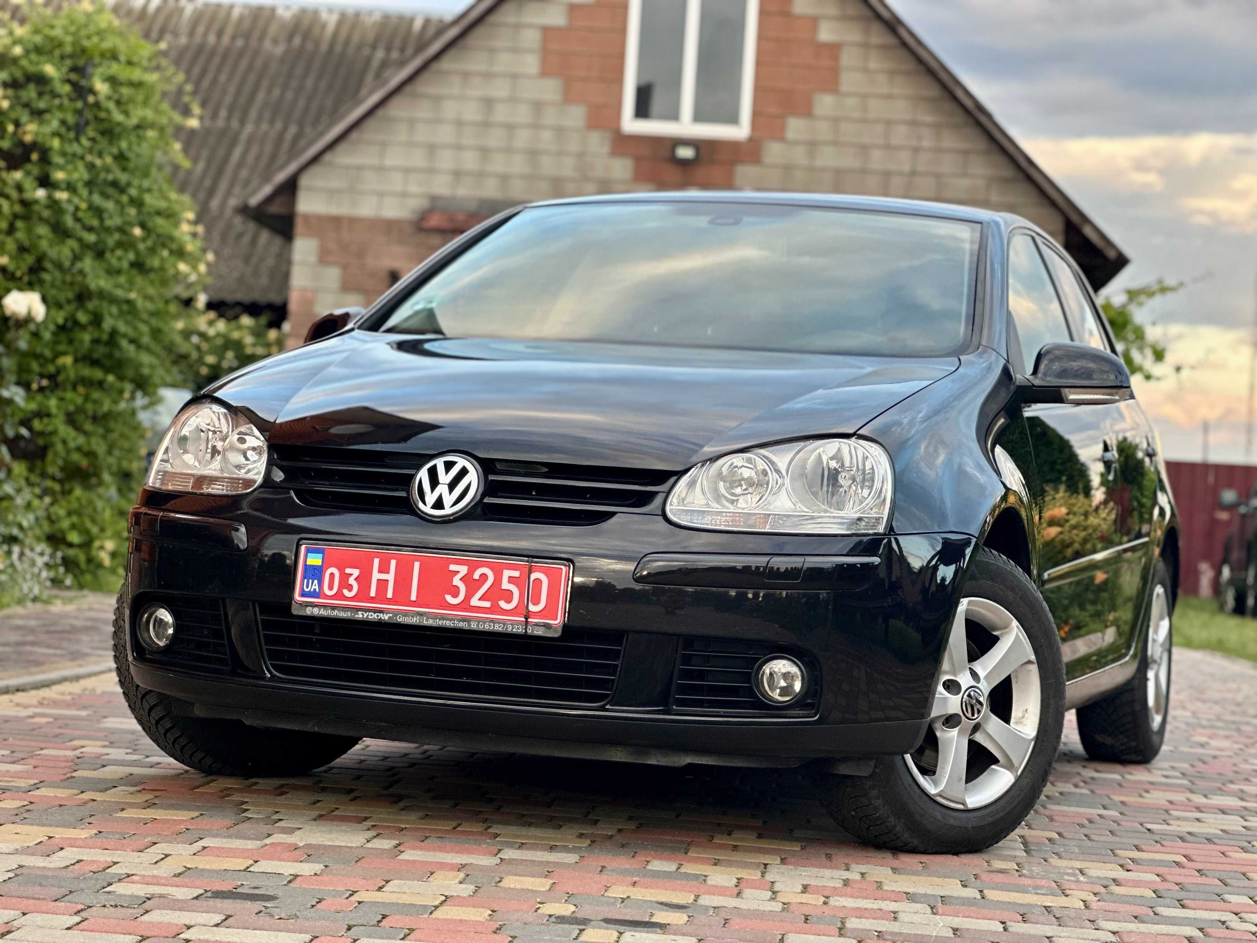 Volkswagen Golf 2008 МРІ