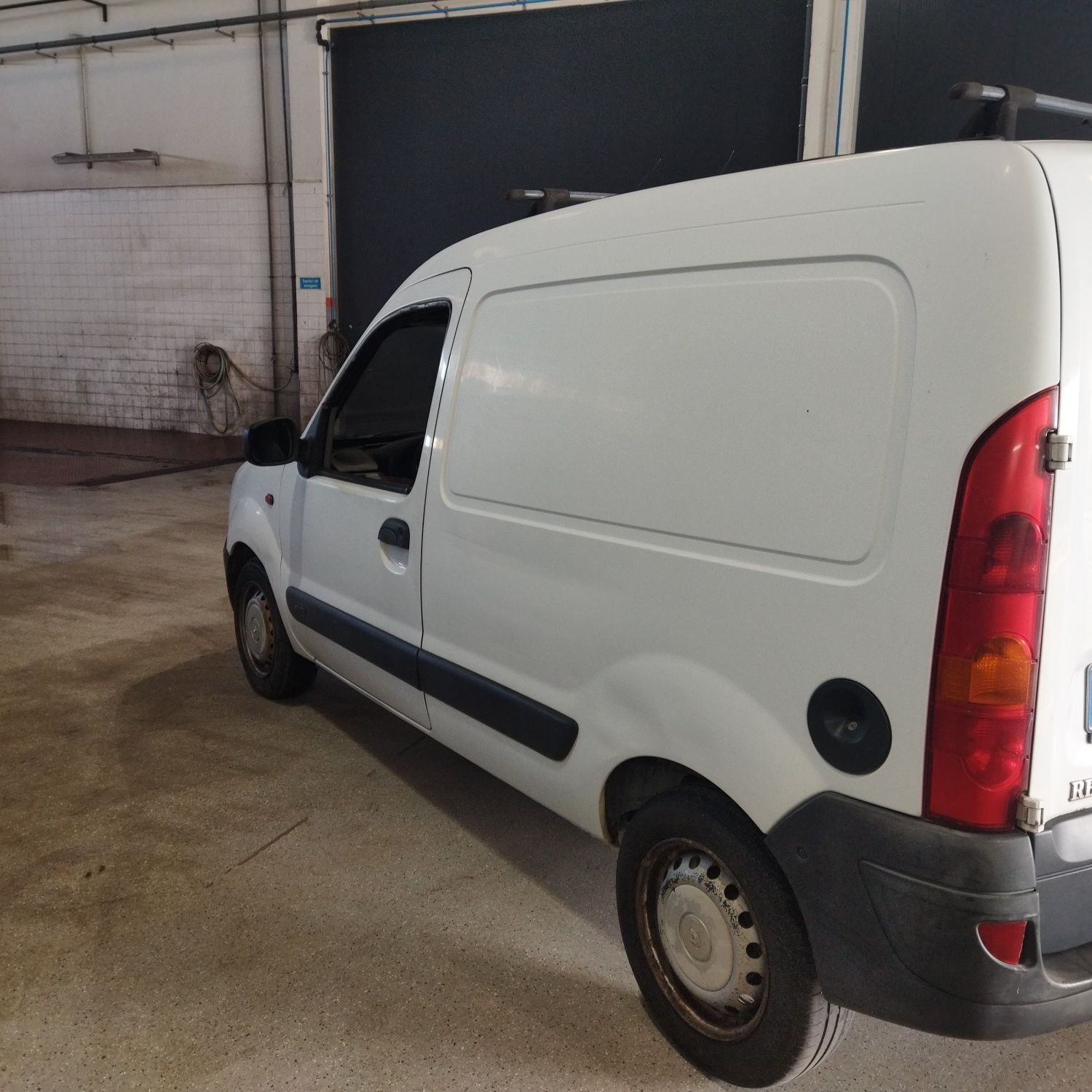 Renault Kangoo 1900dci