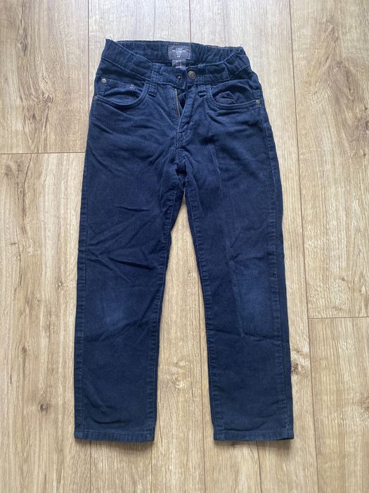 Sposnie sztruksowe H&M 116