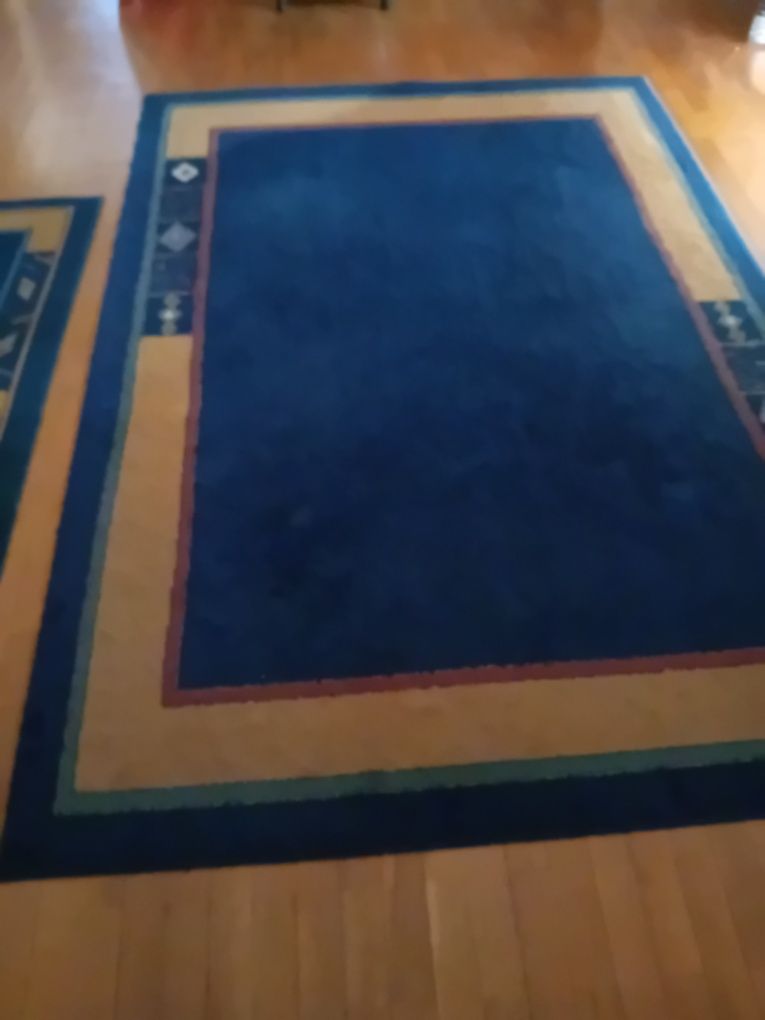 Carpete  boa qualidade med. 2,30x1,60