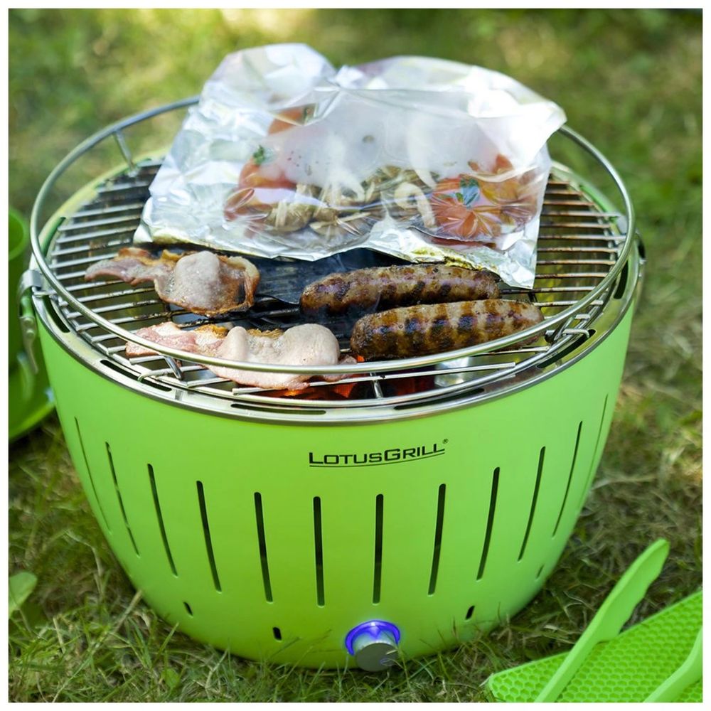 Срочно! Lotus Grill 28cm G280 гриль, барбекю, на углях